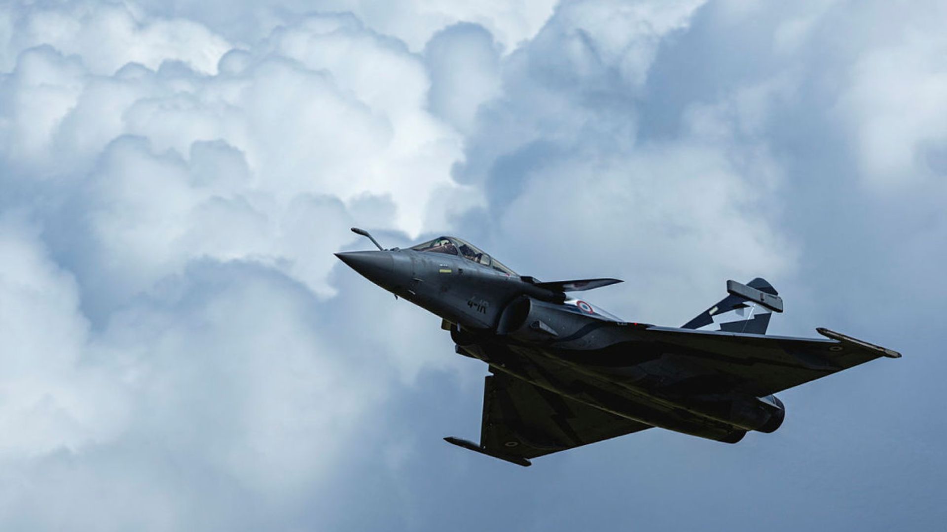 President Macron said Paris could deploy nuclear-capable fighter jets to countries such as Germany and Poland